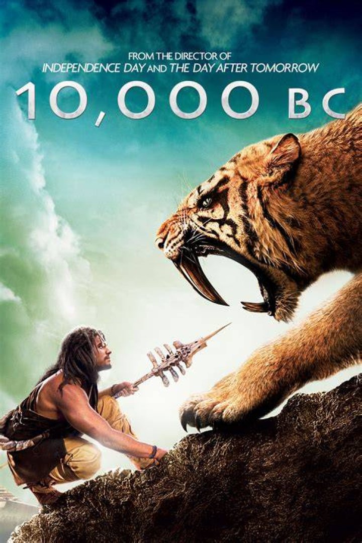 10,000 BC Fan Casting