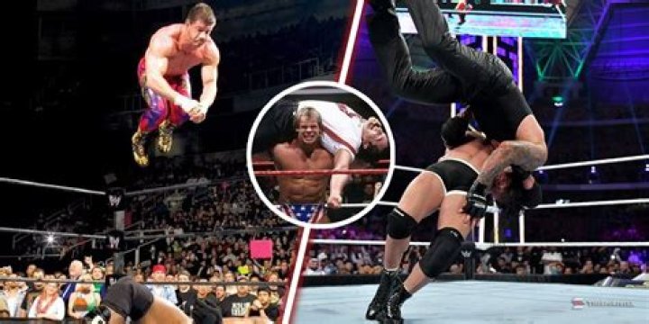 10 Coolest Looking WWE Finishers In History Featured Image