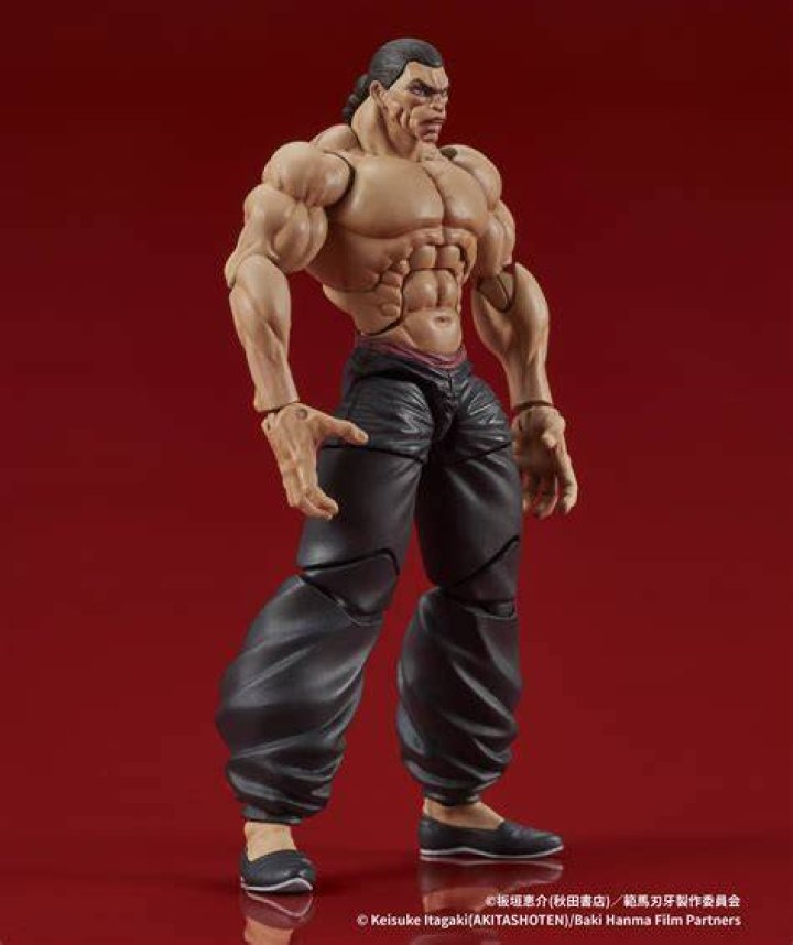 20 Most Powerful Baki Characters With Abilities (Ranked) 11 #10 Retsu Kaioh - Most Powerful Baki Characters