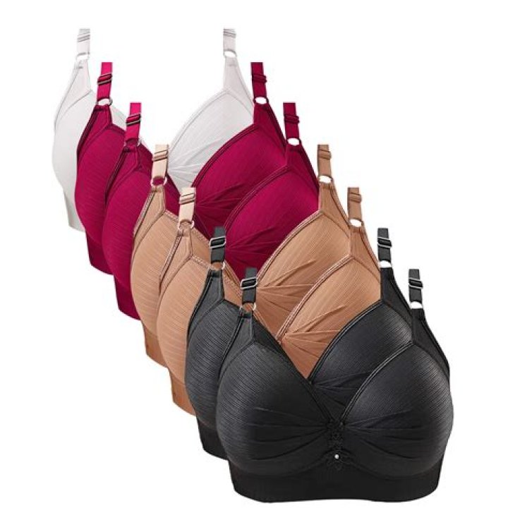 11 Comfortable Bras Without Underwire That Still Keep You Supported
