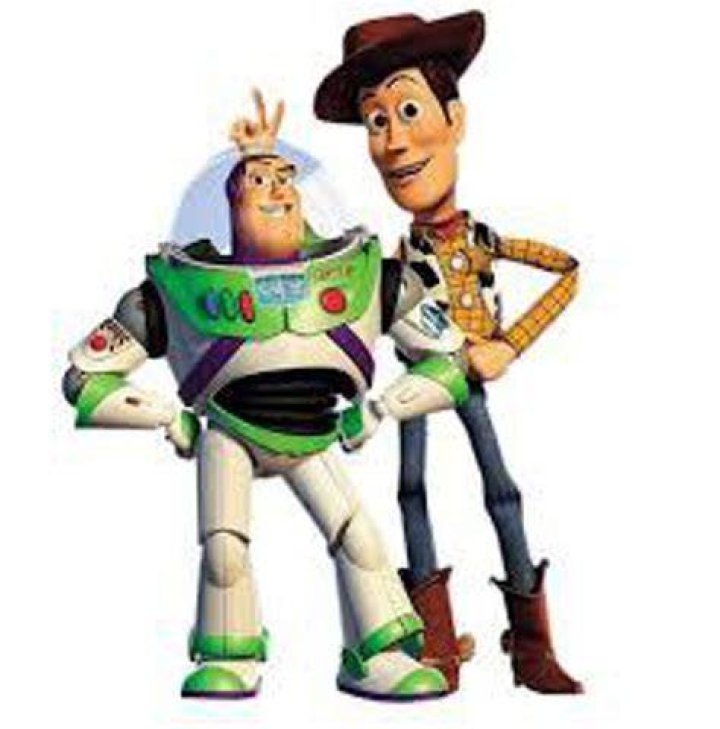 11 Dynamic Disney Duos