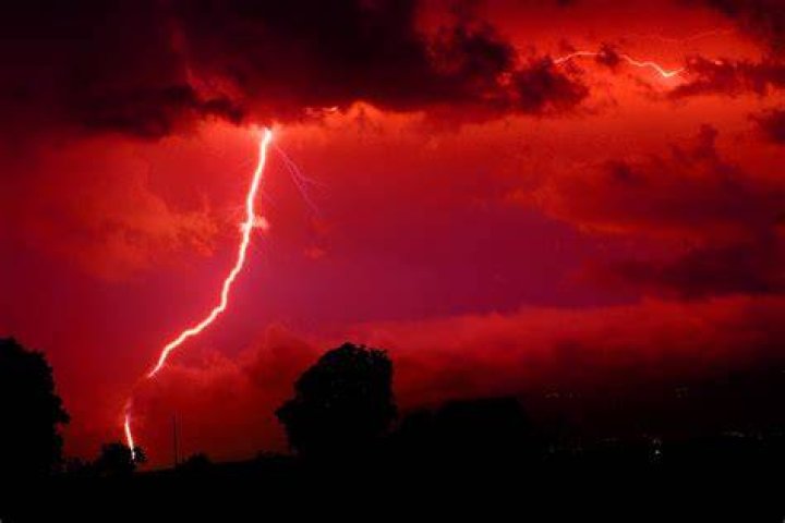 Red Superheroes: Top 25 Heroes Who Are or Wear Red (Ranked) 15 #11 Hell Storm - Red Superheroes