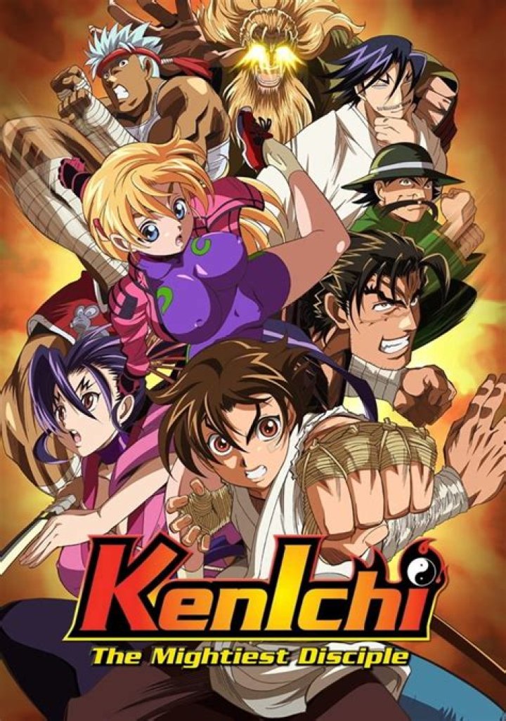 #11 Kenichi The Mightiest Disciple - Manga Where MC Is Treated Badly