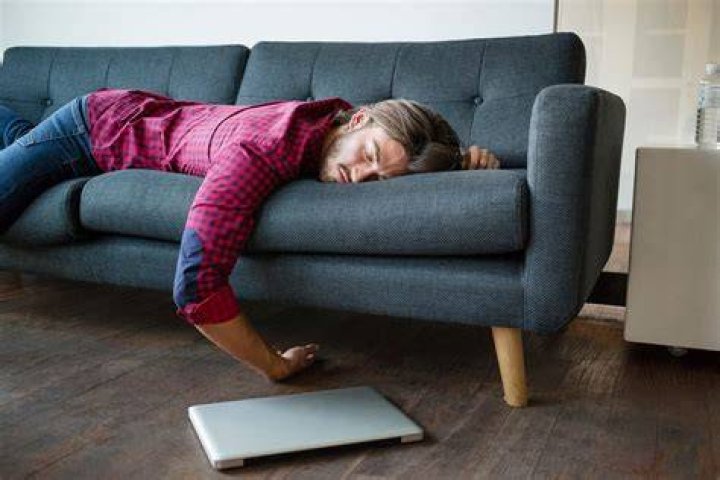 12 causas por las que siempre estás cansado