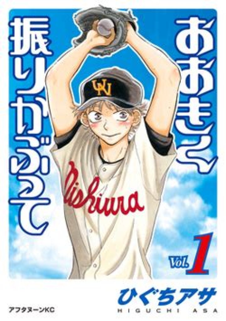 #13 Big Windup! - Manga Where MC Is Treated Badly