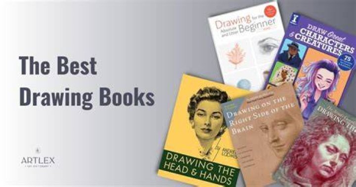 15 Best Drawing Books in 2023