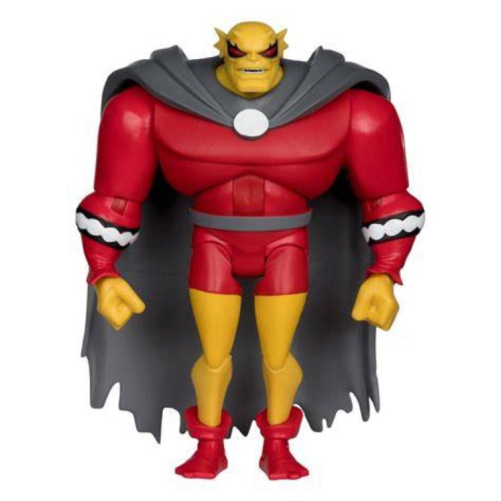 Red Superheroes: Top 25 Heroes Who Are or Wear Red (Ranked) 11 #15 Etrigan the Demon - Red Superheroes