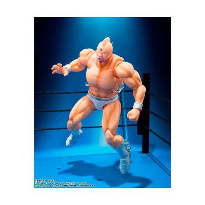 Top 20 Banned Anime (& Where To Watch Them Now) 7 #15 Kinnikuman