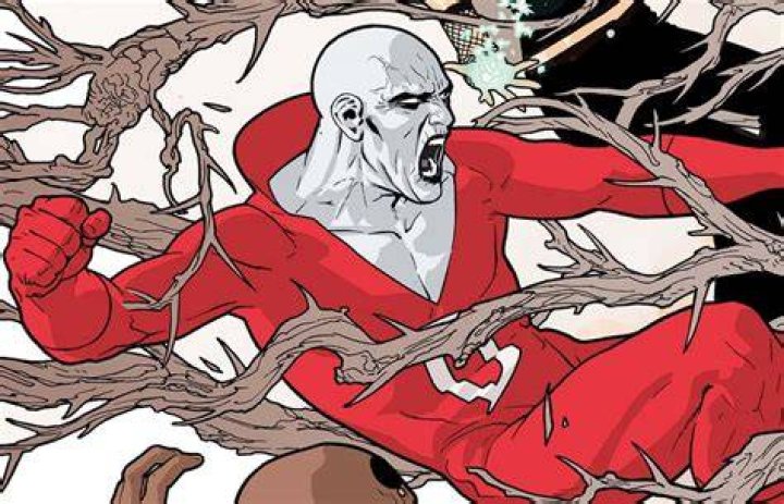 Red Superheroes: Top 25 Heroes Who Are or Wear Red (Ranked) 9 #17 Deadman - Red Superheroes