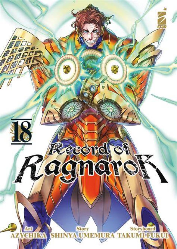 Top 20 Banned Anime (& Where To Watch Them Now) 4 #18 Record of Ragnarok