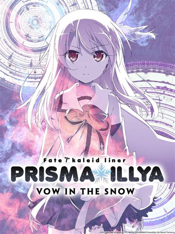 Top 20 Banned Anime (& Where To Watch Them Now) 3 #19 Fate/Kaleid Liner Prisma Illya