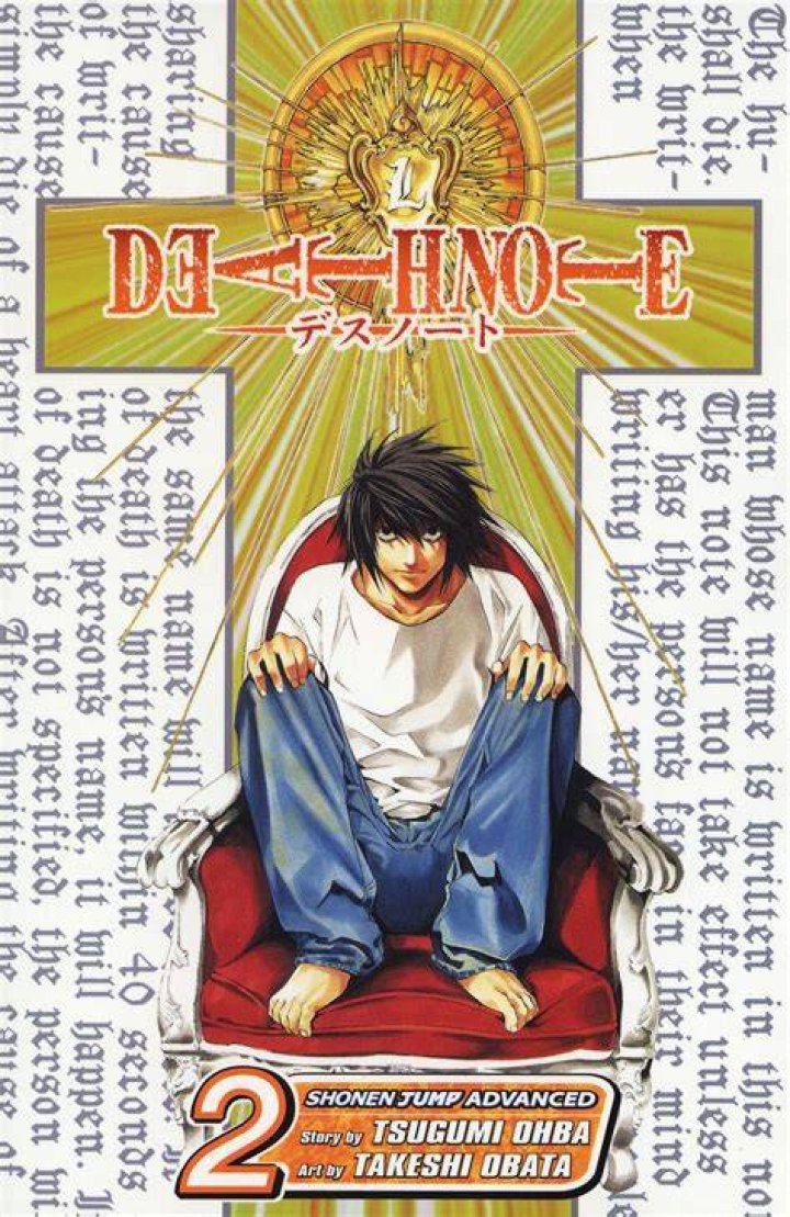 Top 20 Banned Anime (& Where To Watch Them Now) 20 #2 Death Note