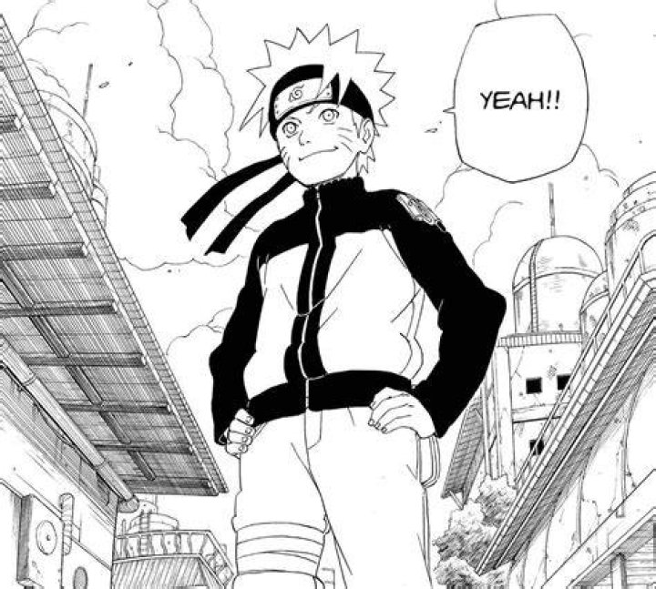 #3 Naruto Shippuden - Manga Where MC Is Treated Badly