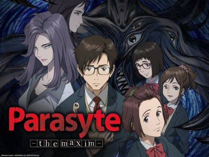 Top 20 Banned Anime (& Where To Watch Them Now) 19 #3 Parasyte