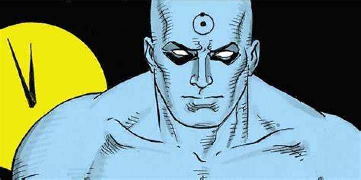 15 Best INTJ Superheroes You Need To Know About 12 #4 Dr. Manhattan - INTJ Superheroes