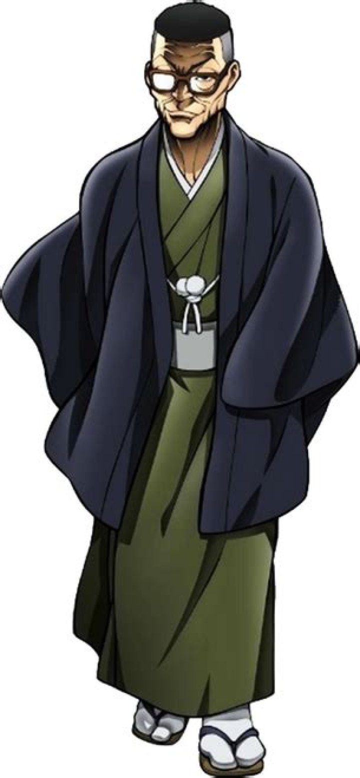 20 Most Powerful Baki Characters With Abilities (Ranked) 17 #4 Goki Shibukawa - Most Powerful Baki Characters