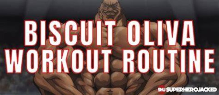 20 Most Powerful Baki Characters With Abilities (Ranked) 16 #5 Biscuit Oliva - Most Powerful Baki Characters
