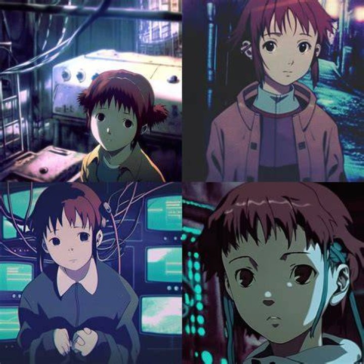 Top 20 Banned Anime (& Where To Watch Them Now) 17 #5 Serial Experiments Lain