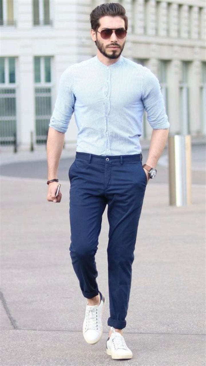 5 Smart Formal Outfits For Men Formal men outfit, Formal mens fashion