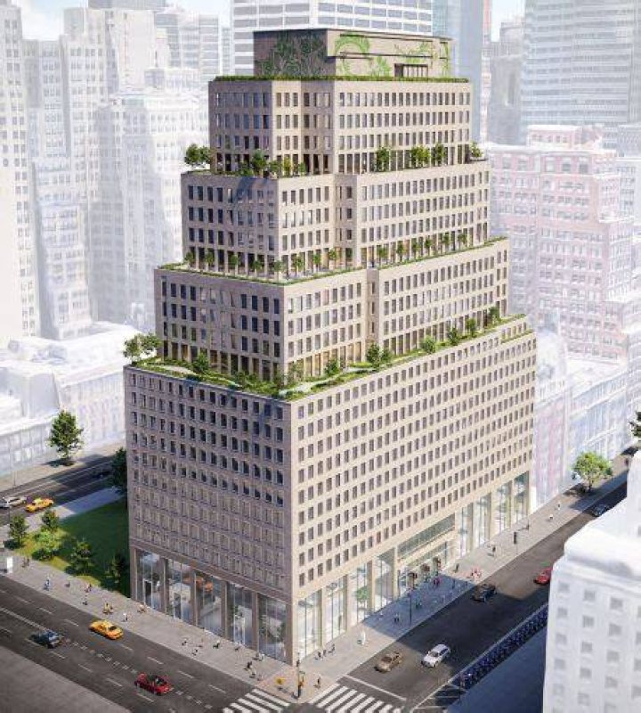 522 Fifth Avenue (RFR)
