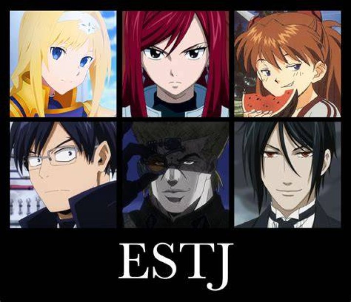 15 Best ESTJ Anime Characters You Need To Know About 10 #6 Gotou - ESTJ Anime Characters