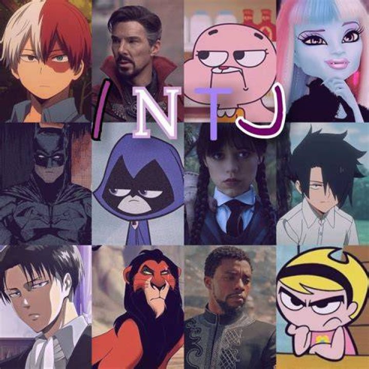 15 Best INTJ Superheroes You Need To Know About 10 #6 Icon - INTJ Superheroes