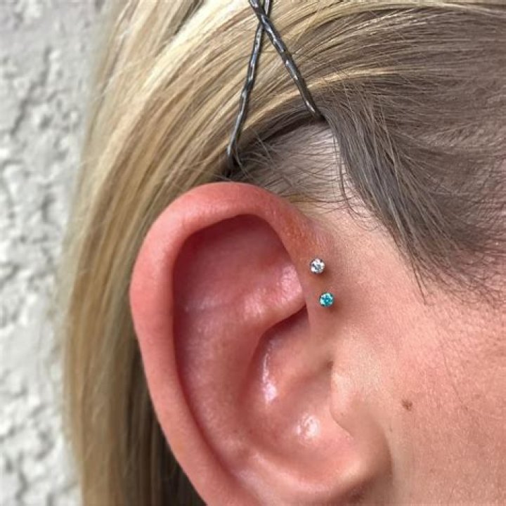 60 Best Forward Helix Piercing Ideas Try Something New[2019]
