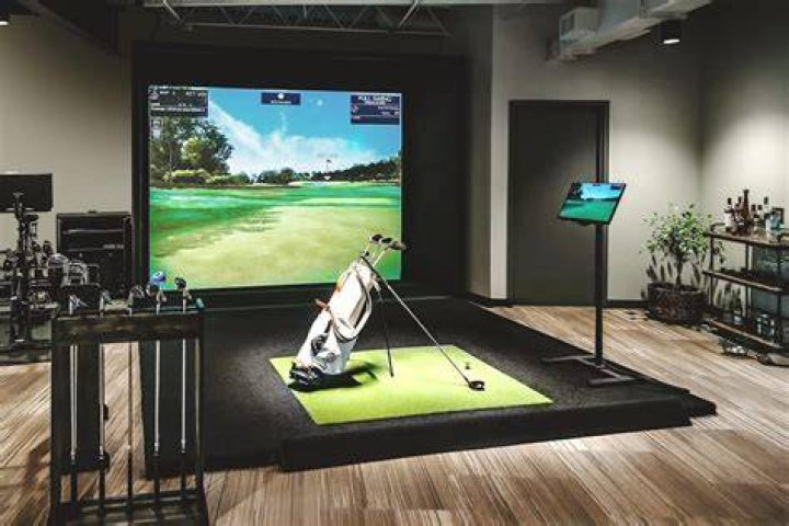 7 Best Home Golf Simulators, Reviewed by Golf Experts