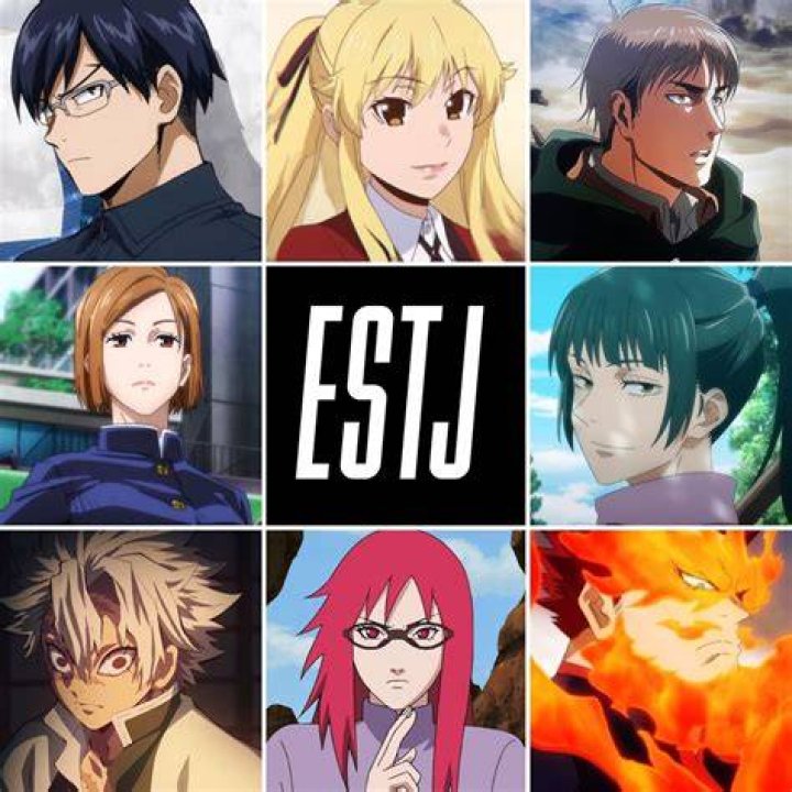 15 Best ESTJ Anime Characters You Need To Know About 9 #7 Ghiaccio - ESTJ Anime Characters