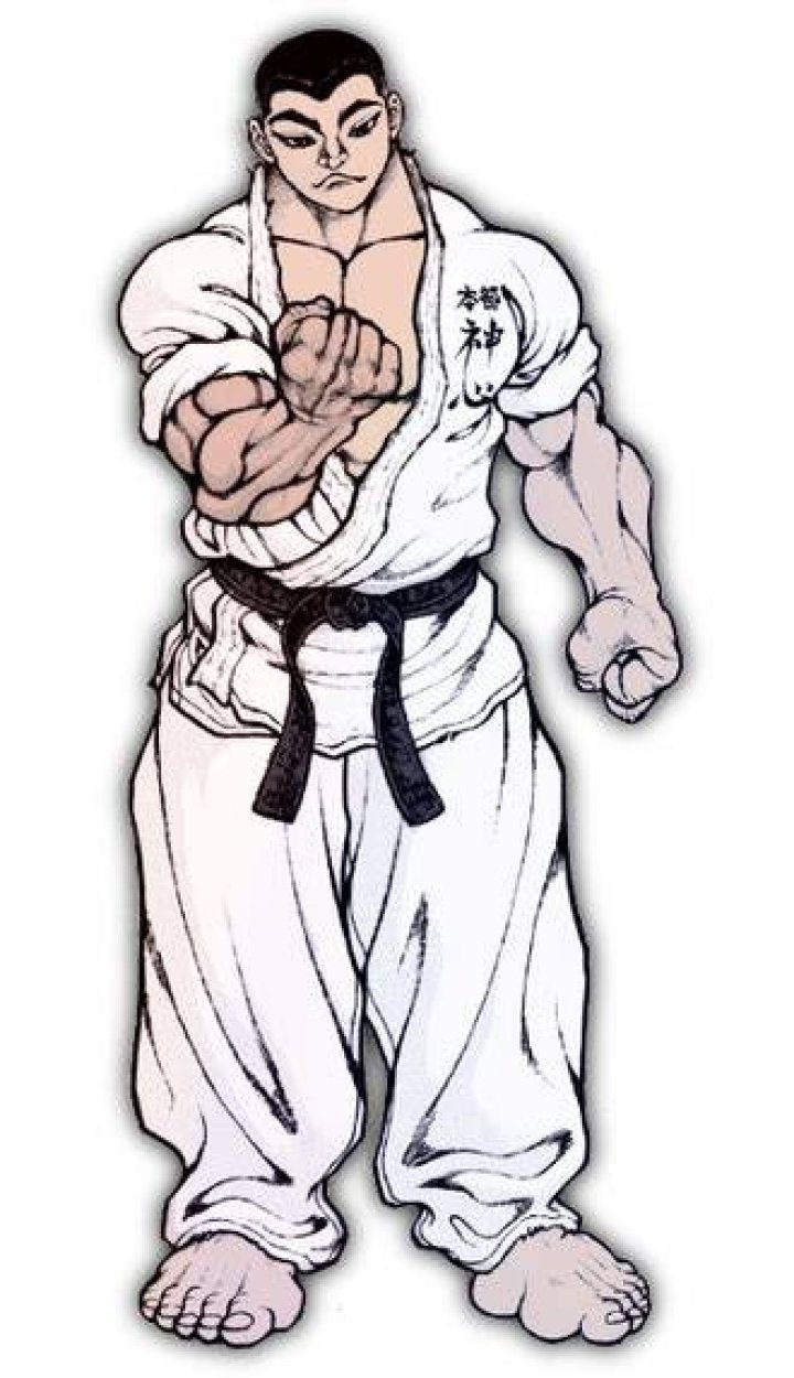 20 Most Powerful Baki Characters With Abilities (Ranked) 14 #7 Katsumi Orochi - Most Powerful Baki Characters