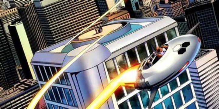 Superhero Hideouts: 20 Best Superhero Lairs Of All Time 14 #7 The Baxter Building - Superhero Hideouts