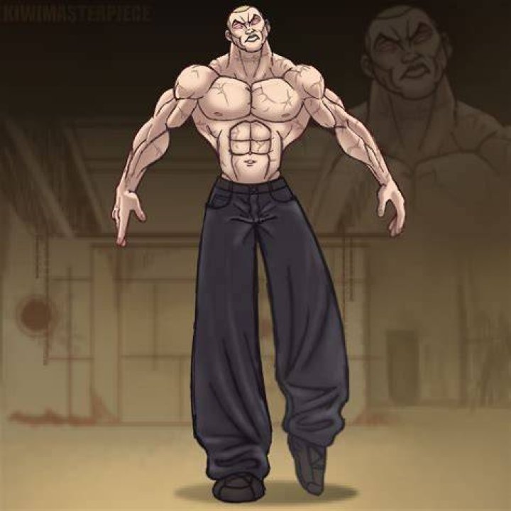 20 Most Powerful Baki Characters With Abilities (Ranked) 13 #8 Jack Hanma - Most Powerful Baki Characters
