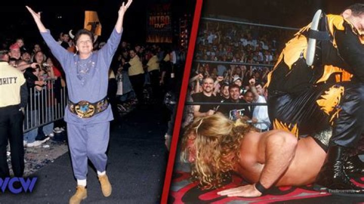 8 Supporting WCW Characters Who Stole The Show