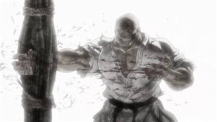 20 Most Powerful Baki Characters With Abilities (Ranked) 12 #9 Doppo Orochi - Most Powerful Baki Characters