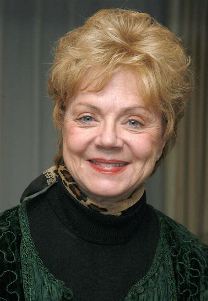 A picture of Janet Carroll