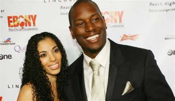 A picture of Norma Gibson and her ex-husband