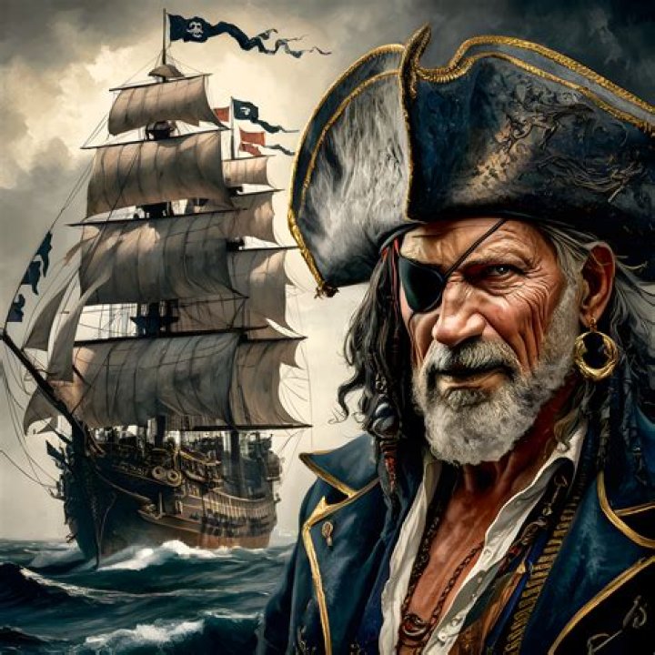 A pirate's life in Sea of thieves location
