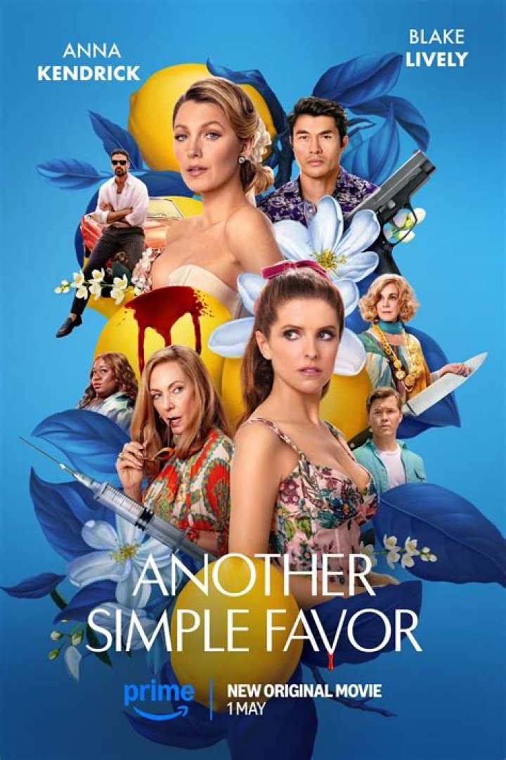 A Simple Favor