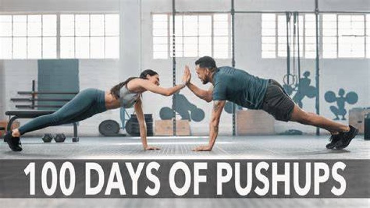A Trainer Makes a Case for Why the 100 Pushups a Day Challenge Needs to Stop
