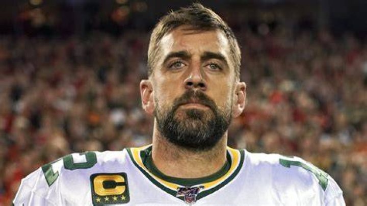 aaron rodgers 2020