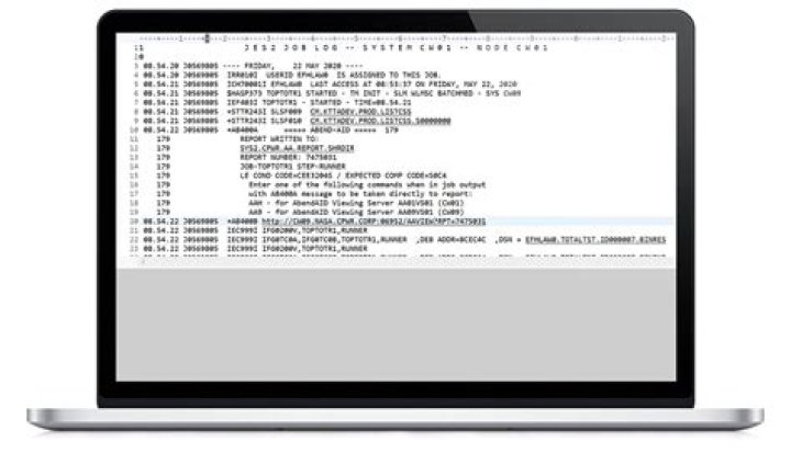 Abend-AID Viewer Overview - Documentation for BMC AMI DevX Abend-AID 17.02