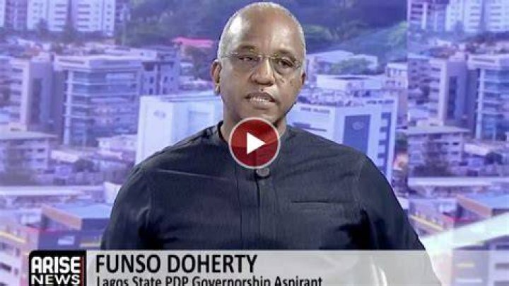 About Funso Doherty &mdash; Funso Doherty