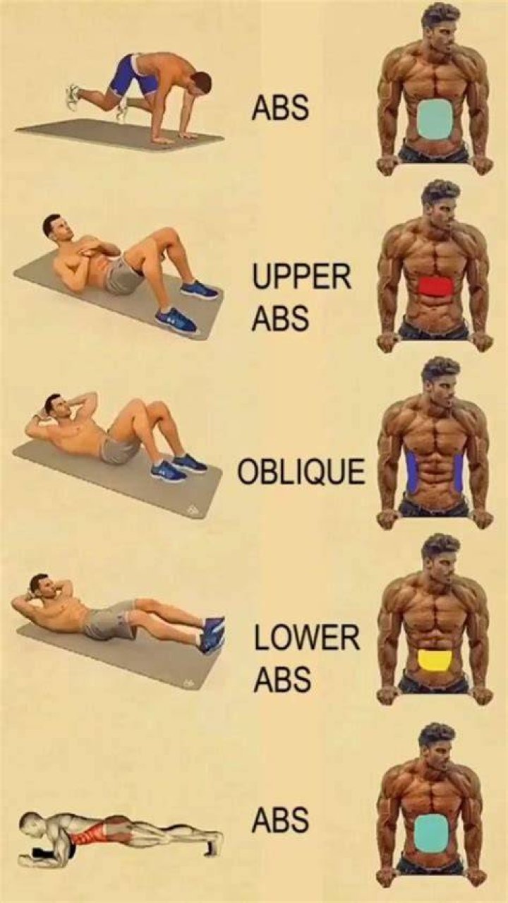 Abs in No Time