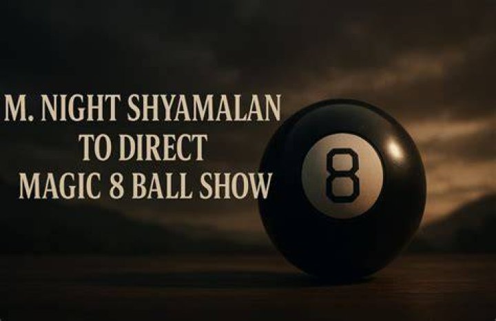According to the Magic 8 ball, sending a meme to your boss is something you should "Absolutely" do. Photo / Carson Bluck