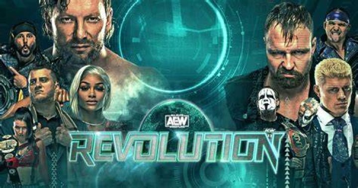 AEW Revolution 2021: Men's Casino Battle Royale