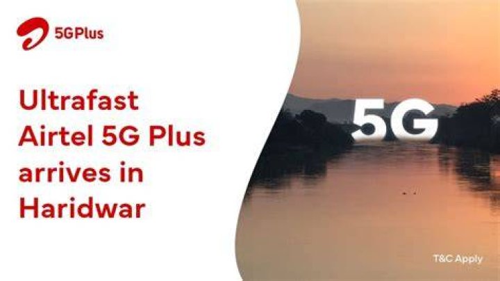 Airtel rolls out 5G Plus in 8 cities, no SIM change required