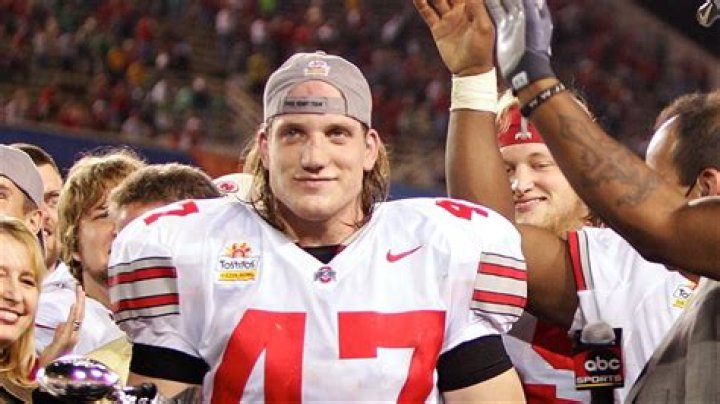 A.J. Hawk Showed off His Eye Injury During The Pat McAfee Show