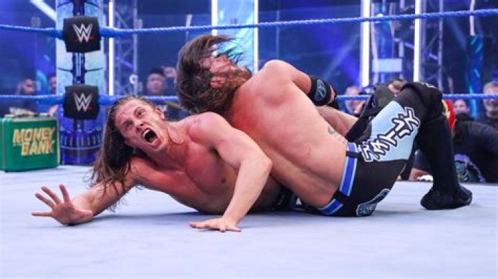 AJ Styles Riddle