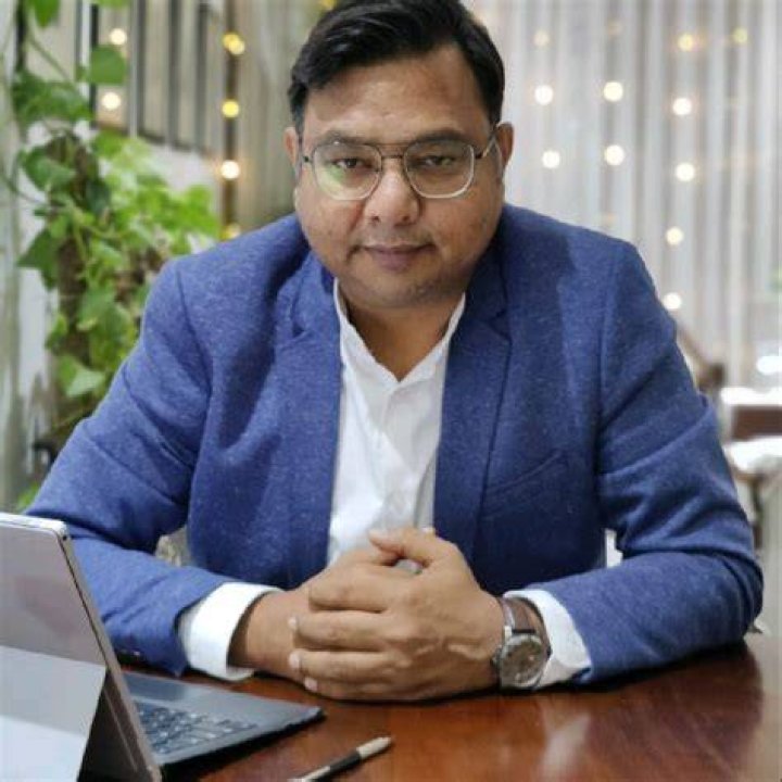 Ajay Chaudhary Image