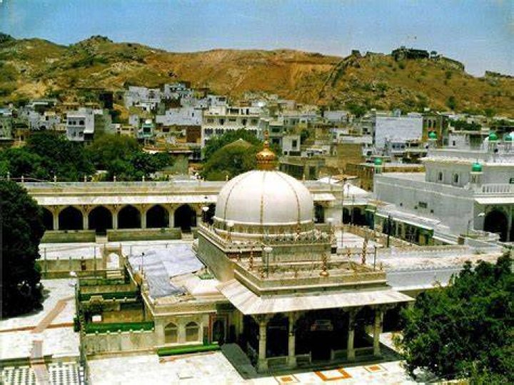 Ajmer Sharif Dargah